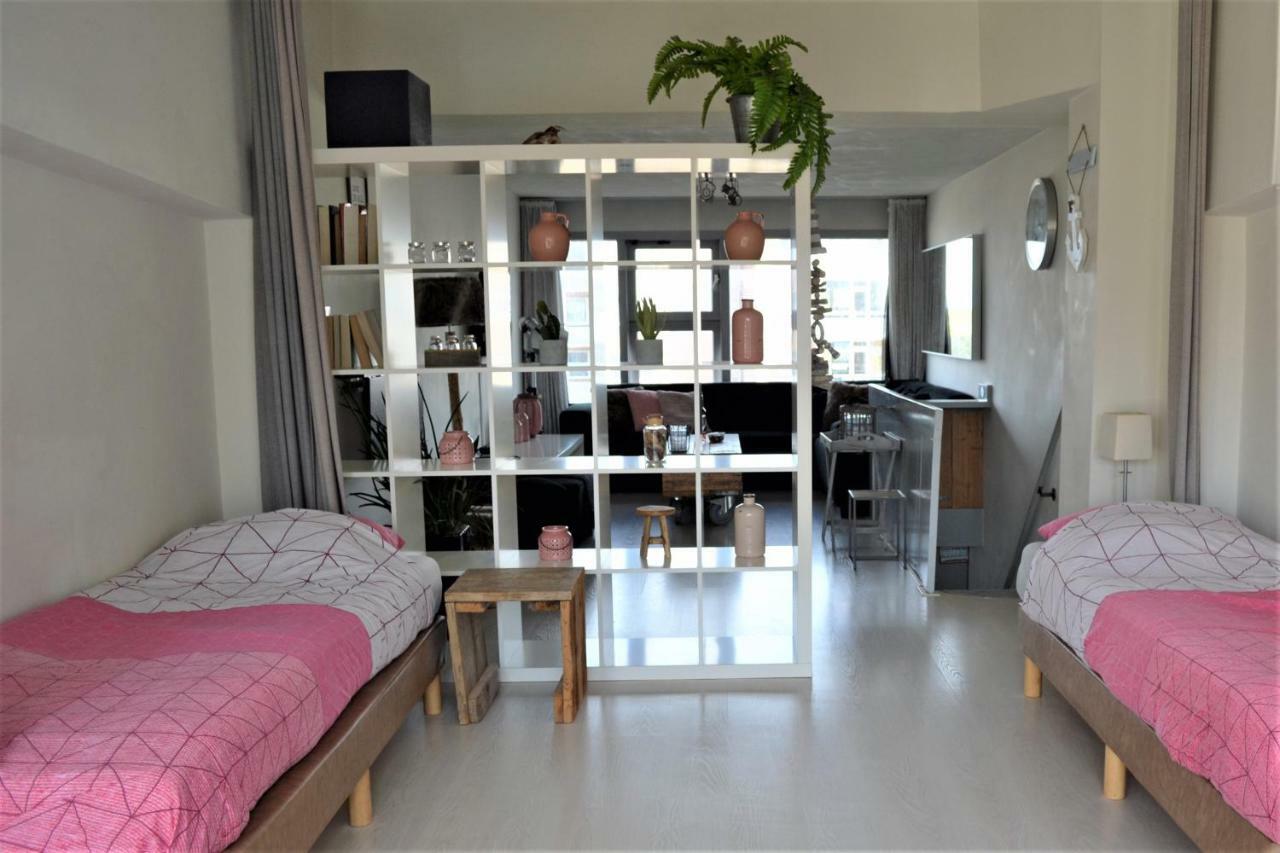 Beach House Sea-Side Egmond aan Zee Exterior foto
